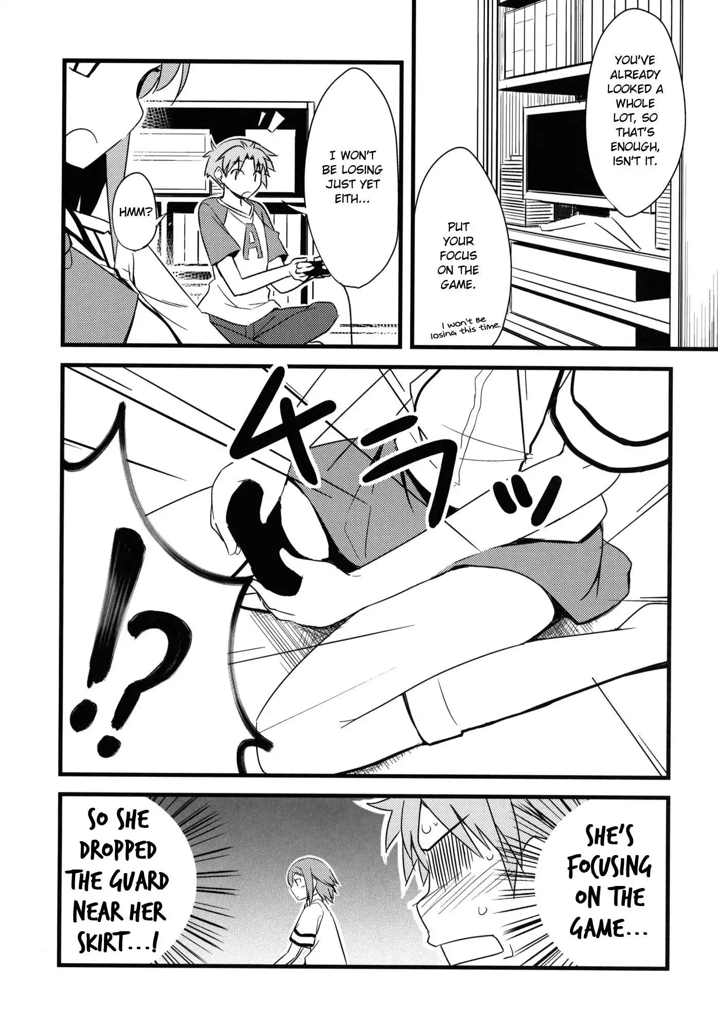 Baka to Test to Shoukanjuu - Baka to Test no Benkyoukai. (Doujinshi) Chapter 2 9